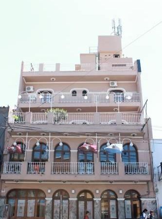 Hotel Shauard Salta Exterior foto