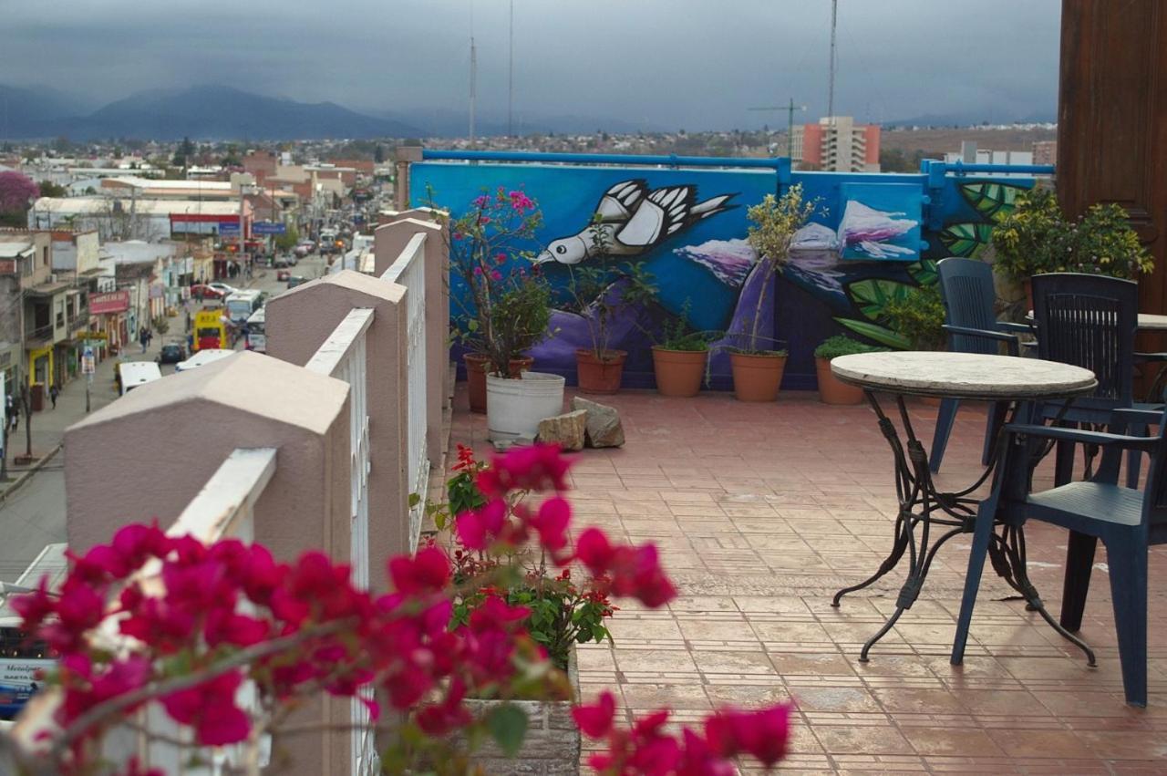 Hotel Shauard Salta Exterior foto