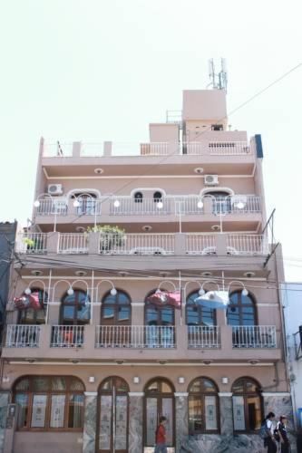 Hotel Shauard Salta Exterior foto