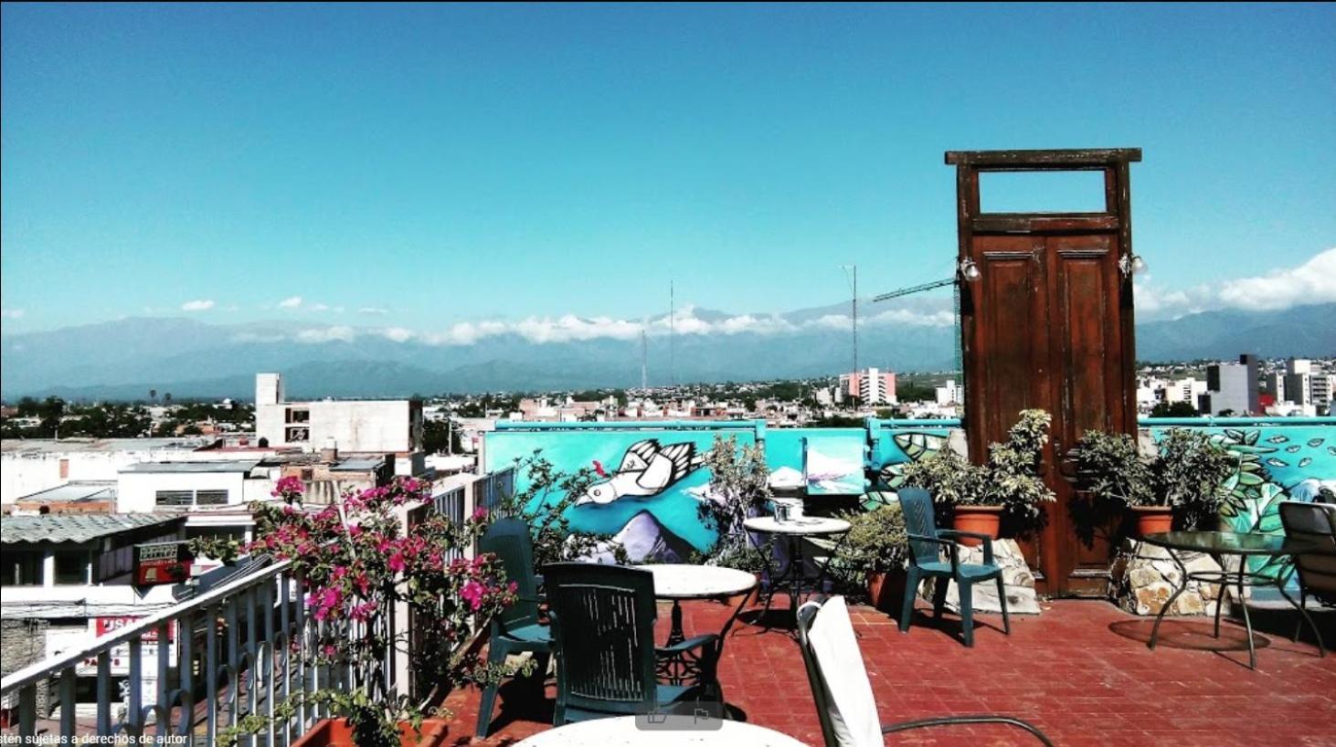 Hotel Shauard Salta Exterior foto